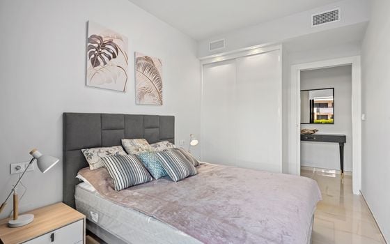 Appartement de 3 chambres à Playa Flamenca - CBB132076 - Photo - Small - 14