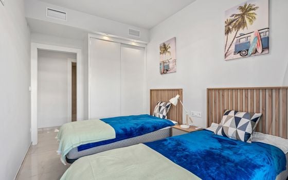Appartement de 3 chambres à Playa Flamenca - CBB132076 - Photo - Small - 19