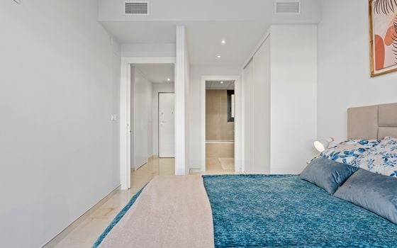 Appartement de 3 chambres à Playa Flamenca - CBB132076 - Photo - Small - 17