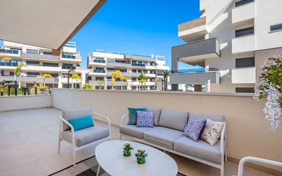 Appartement de 3 chambres à Playa Flamenca - CBB132076 - Photo - Small - 25