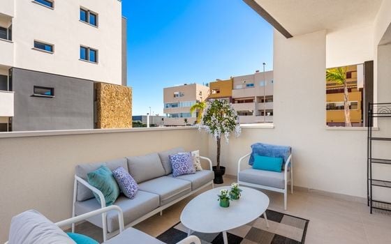 Appartement de 3 chambres à Playa Flamenca - CBB132076 - Photo - Small - 26