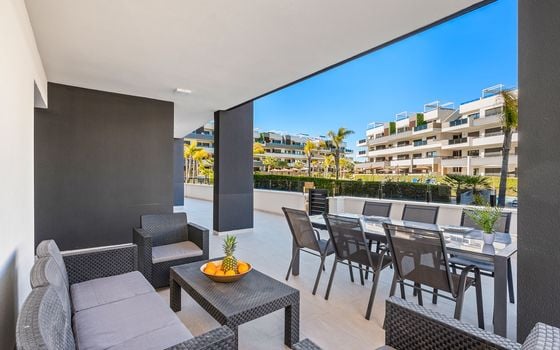 Appartement de 3 chambres à Playa Flamenca - CBB132076 - Photo - Small - 23