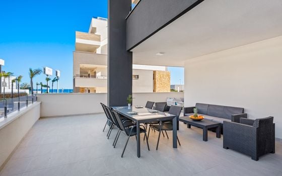 Appartement de 3 chambres à Playa Flamenca - CBB132076 - Photo - Small - 24