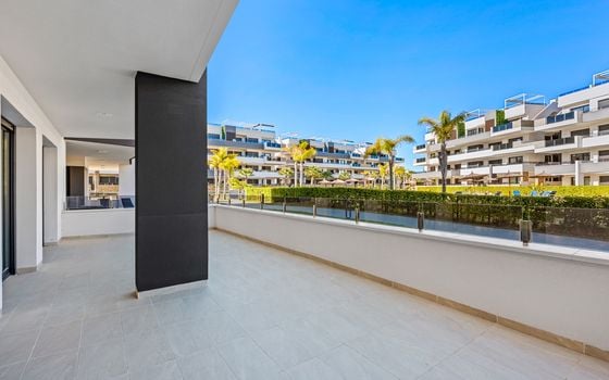 Appartement de 3 chambres à Playa Flamenca - CBB132076 - Photo - Small - 28