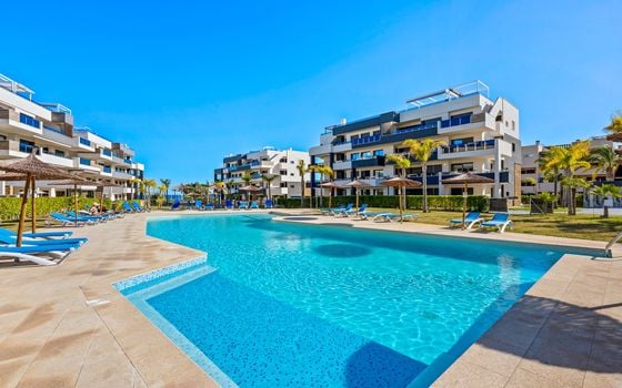 Appartement de 3 chambres à Playa Flamenca - CBB132076 - Photo - Small - 39