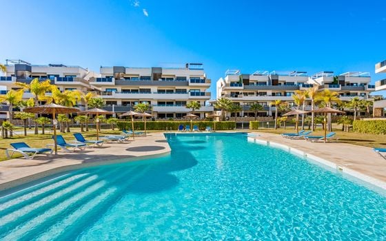 Appartement de 3 chambres à Playa Flamenca - CBB132076 - Photo - Small - 41