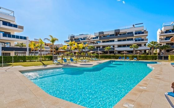 Appartement de 3 chambres à Playa Flamenca - CBB132076 - Photo - Small - 40