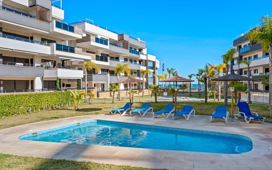 Appartement de 3 chambres à Playa Flamenca - CBB132076 - Photo - Small - 3