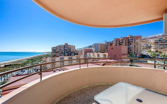 3 bedroom Apartment in Arenales del Sol - CBB132077 - Photo - Small - 18