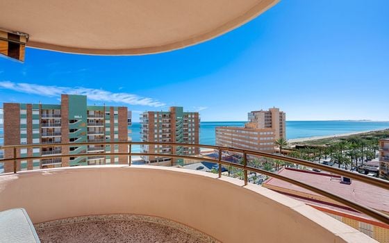 3 bedroom Apartment in Arenales del Sol - CBB132077 - Photo - Small - 19