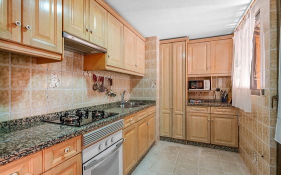 3 bedroom Apartment in Arenales del Sol - CBB132077 - Photo - Small - 9