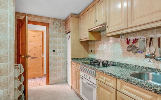 3 bedroom Apartment in Arenales del Sol - CBB132077 - Photo - Small - 8