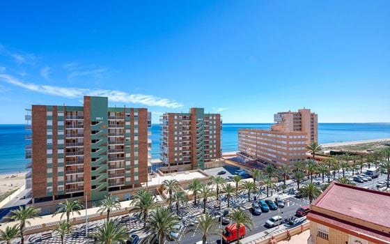 3 bedroom Apartment in Arenales del Sol - CBB132077 - Photo - Small - 28