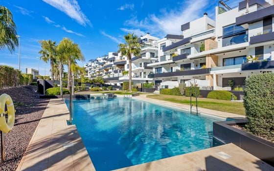 3 bedroom Penthouse in Villamartin - CBB132081 - Photo - Small - 38