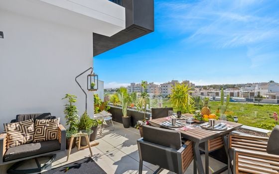 3 bedroom Penthouse in Villamartin - CBB132081 - Photo - Small - 23