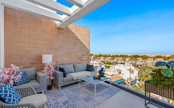 3 bedroom Penthouse in Villamartin - CBB132081 - Photo - Small - 27