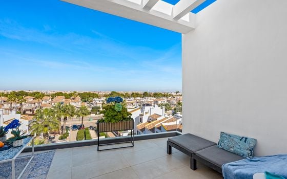 3 bedroom Penthouse in Villamartin - CBB132081 - Photo - Small - 28