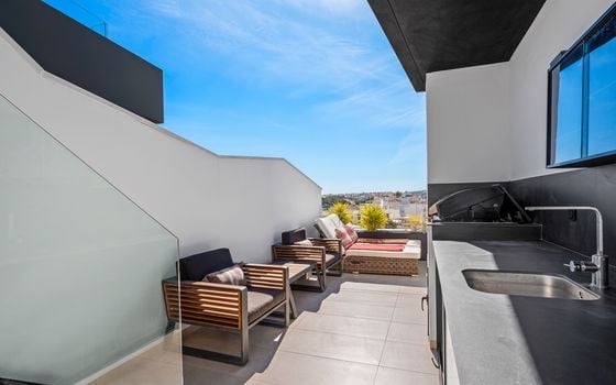 3 bedroom Penthouse in Villamartin - CBB132081 - Photo - Small - 29