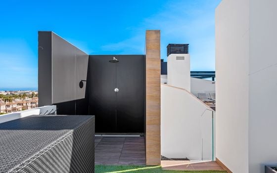 3 bedroom Penthouse in Villamartin - CBB132081 - Photo - Small - 32