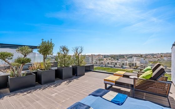 3 bedroom Penthouse in Villamartin - CBB132081 - Photo - Small - 36