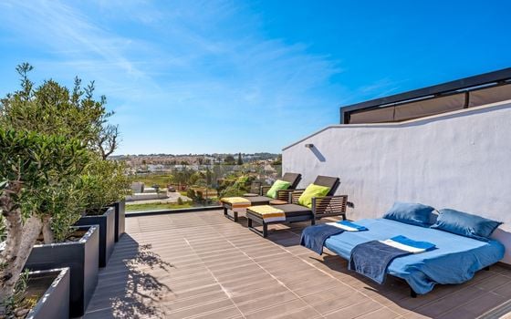 3 bedroom Penthouse in Villamartin - CBB132081 - Photo - Small - 34