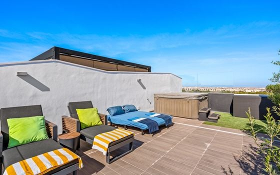 3 bedroom Penthouse in Villamartin - CBB132081 - Photo - Small - 35