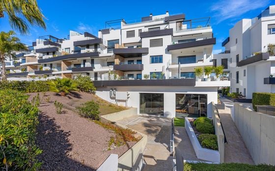 3 bedroom Penthouse in Villamartin - CBB132081 - Photo - Small - 37