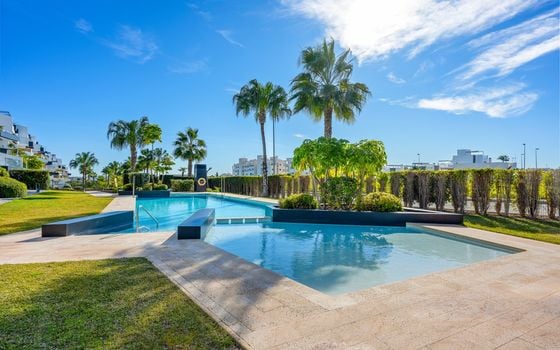 3 bedroom Penthouse in Villamartin - CBB132081 - Photo - Small - 40