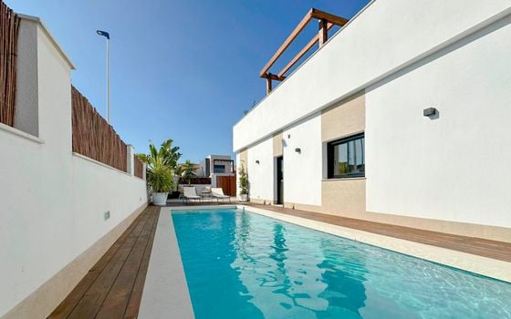 2 bedroom Villa in Santiago de la Ribera - CBB132083 - Photo - 1