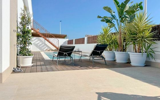 2 bedroom Villa in Santiago de la Ribera - CBB132083 - Photo - 3