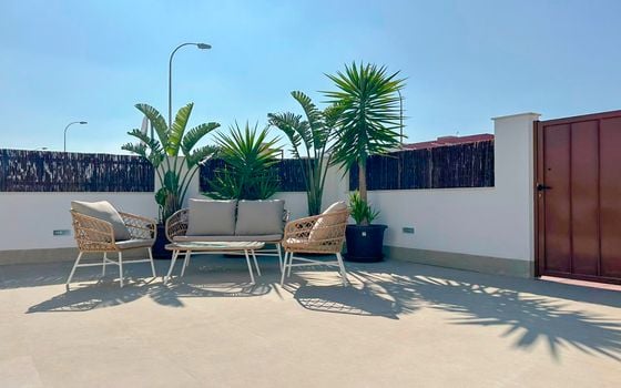 2 bedroom Villa in Santiago de la Ribera - CBB132083 - Photo - 4