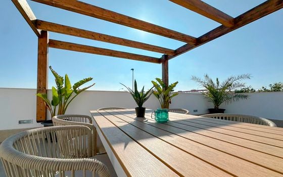 2 bedroom Villa in Santiago de la Ribera - CBB132083 - Photo - Small - 15