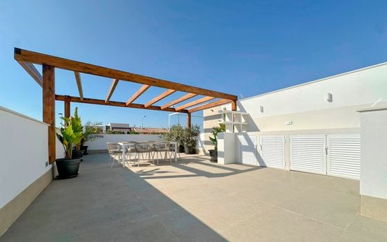 2 bedroom Villa in Santiago de la Ribera - CBB132083 - Photo - Small - 17