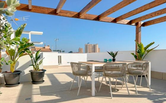 2 bedroom Villa in Santiago de la Ribera - CBB132083 - Photo - Small - 16
