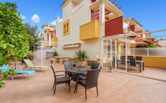 3 bedroom Townhouse in Villamartin - CBB132084 - Photo - 2