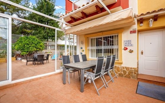 3 bedroom Townhouse in Villamartin - CBB132084 - Photo - 3