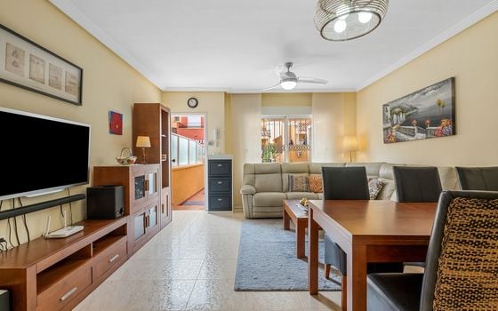 Townhouse de 3 chambres à Villamartin - CBB132084 - Photo - Small - 7