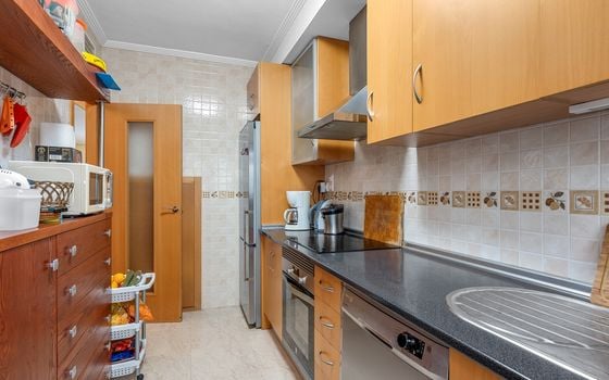 Townhouse de 3 chambres à Villamartin - CBB132084 - Photo - Small - 8