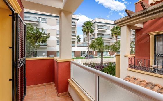 Townhouse de 3 chambres à Villamartin - CBB132084 - Photo - Small - 19
