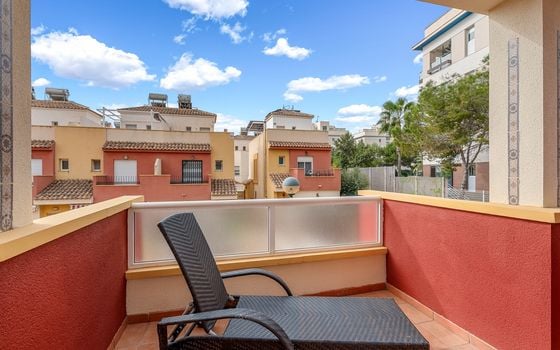 Townhouse de 3 chambres à Villamartin - CBB132084 - Photo - Small - 20