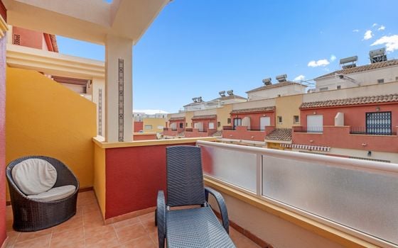Townhouse de 3 chambres à Villamartin - CBB132084 - Photo - Small - 21