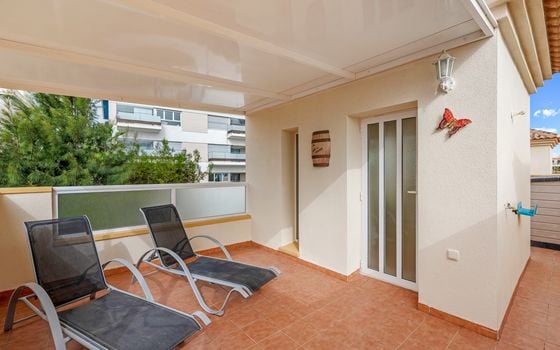Townhouse de 3 chambres à Villamartin - CBB132084 - Photo - Small - 22