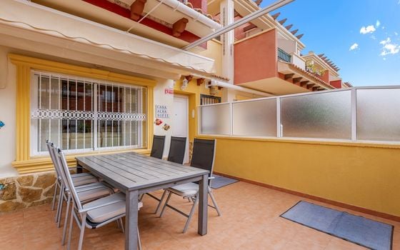 3 bedroom Townhouse in Villamartin - CBB132084 - Photo - 4