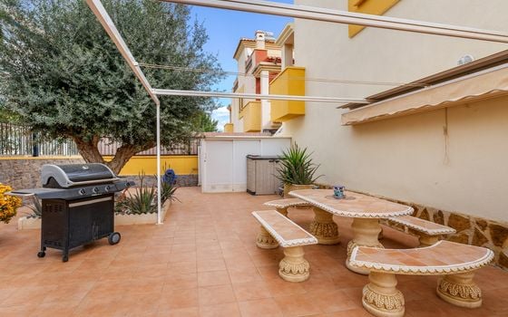 Townhouse de 3 chambres à Villamartin - CBB132084 - Photo - Small - 26