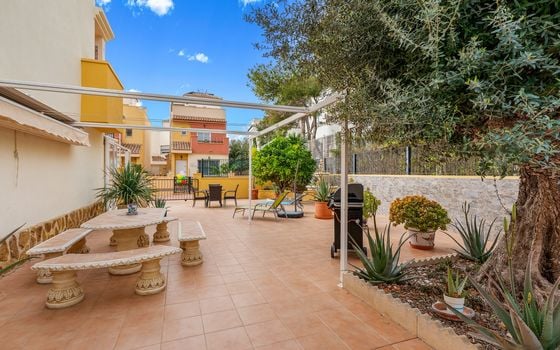 Townhouse de 3 chambres à Villamartin - CBB132084 - Photo - Small - 27