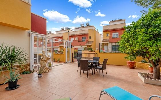 Townhouse de 3 chambres à Villamartin - CBB132084 - Photo - Small - 28