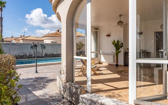 Villa de 3 chambres à Playa Flamenca - RPF132096 - Photo - Small - 35