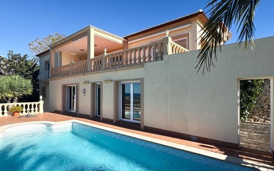 Villa de 5 chambres à Denia - EGH132102 - Photo - 1