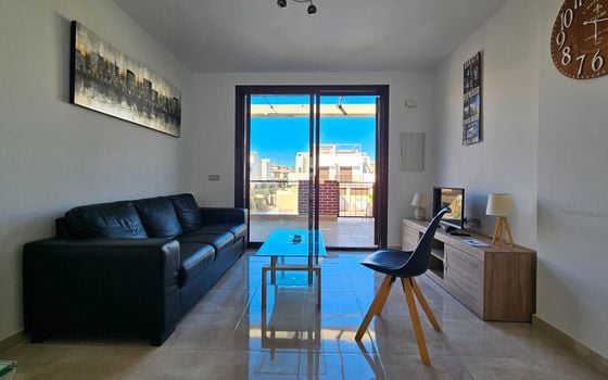 Apartament w Lomas de Cabo Roig, 3 sypialnie - CSS132109 - Zdjęcie - 2