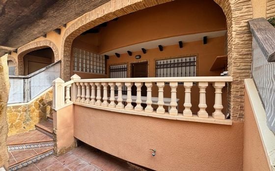 5 bedroom Townhouse in Guardamar del Segura - PRS132114 - Photo - 2